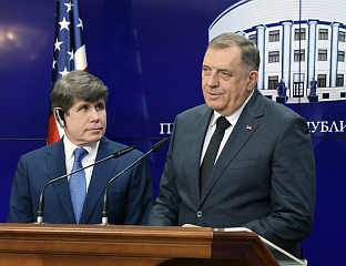 ДОДИК: САОПШТИТИ ИМЕНА И МОТИВ ОНИХ КОЈИ СУ ПРИПРЕМАЛИ АТЕНТАТ