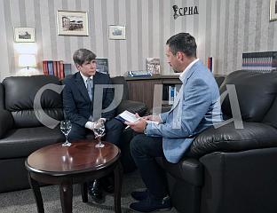БЛАГОЈЕВИЋ: ОХР ПРЕДСТАВЉА МОДЕРНУ ФОРМУ КОЛОНИЈАЛИЗМА
