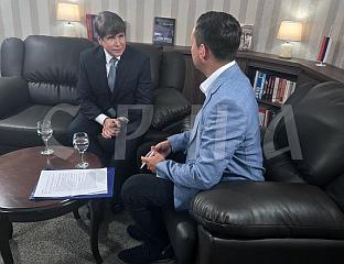 БЛАГОЈЕВИЋ: У МЕНИ ЈЕ ПРОРАДИО СРПСКИ ИНАТ, СРБИ СУ СЕ УВИЈЕК БОРИЛИ И ПОБИЈЕДИЛИ