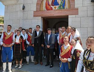 БЛАГОЈЕВИЋ: МОЈЕ СРЦЕ ЈЕ ПУНО, ОСЈЕЋАМ ДА СУ МИ МНОГИ ОД ВАС БЛИСКИ