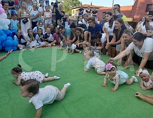 ВОЂЕВИЋ: ОПШТИНА НИЗОМ ПРОНАТАЛИТЕТНИХ МЈЕРА ПРАТИ МАЛИШАНЕ ОД РОЂЕЊА