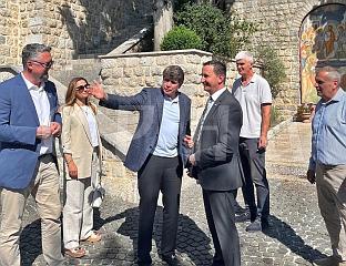 БЛАГОЈЕВИЋ У TРЕБИЊУ: ОВДЈЕ СЕ ОСЈЕЋАМ КАО У РАЈУ