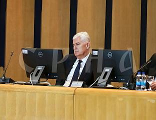ЧОВИЋ: РАСПРАВА О ДНЕВНОМ РЕДУ ДИО ПРЕДИЗБОРНЕ КАМПАЊЕ