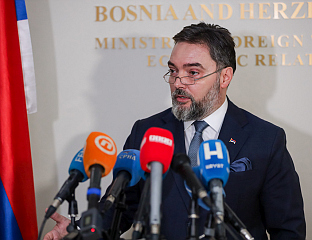 КОШАРАЦ: МИТ О ВЈЕШТАЧКОЈ НАЦИЈИ ОСТАЋЕ НЕДОСАЊАНИ САРАЈЕВСКИ САН