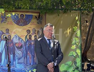 КАЛАБУХОВ: СОЛИДАРНОСТ У ОДБРАНИ МЕЂУНАРОДНОГ ПРАВА