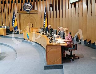 НЕМА КВОРУМА ЗА РАСПРАВУ О ИЗМЈЕНАМА ИЗБОРНОГ ЗАКОНА