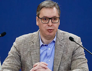 ВУЧИЋ: СРБИЈА ЈЕ СНАЖНА И ОПСТАНАК СРПСКОГ НАРОДА ВИШЕ НИКО НЕ МОЖЕ ДА УГРОЗИ