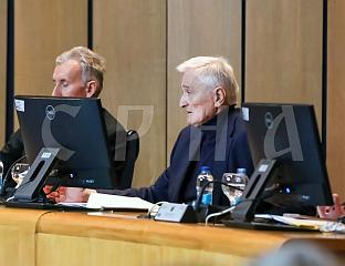 ШПИРИЋ ЗБОГ НЕДОСТАТКА КВОРУМА ЗАКЉУЧИО СЈЕДНИЦУ
