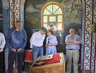 ДОДИК: РОД БЛАГОЈЕВИЋ - ИСКРЕНИ ПРИЈАТЕЉ СРПСКОГ НАРОДА