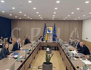 УСВОЈЕН НАЦРТ ЛИСТЕ РЕФОРМИ И РЕФОРМСКЕ АГЕНДЕ