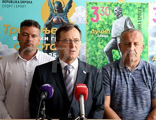 ГАГИЋ: ИЗМЈЕНАМА ЗАКОНА О ПРАВИМА БОРАЦА ПОБОЉШАТИ ЊИХОВ СТАТУС