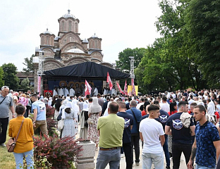 ПРИВЕДЕНО ВИШЕ СРБА, МЕЂУ ЊИМА И ДЈЕВОЈЧИЦА ОД 12 ГОДИНА