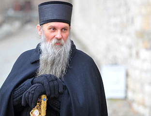 ЕПИСКОП ЈОВАН: НАРОД НЕСТАЈЕ КАДА СЕ ОДРЕКНЕ ВЈЕРЕ И ПОДИЈЕЛИ