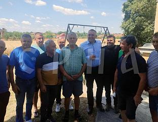 МИНИЋ: ДОБАР РОД И КВАЛИТЕТ ПШЕНИЦЕ, ПОДРШКА ПРОИЗВОЂАЧИМА