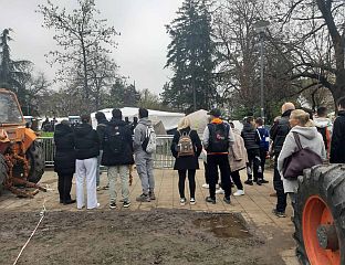 ПОВРЕМЕНЕ БЛОКАДЕ УЛИЦА У БЕОГРАДУ