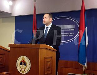 КОВАЧЕВИЋ: СРПСКА СВЕ УРАДИЛА ДА УБРЗА ЕВРОПСКИ ПУТ БиХ