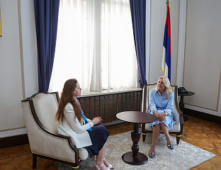 УСПЈЕШНА САРАДЊА СА УН