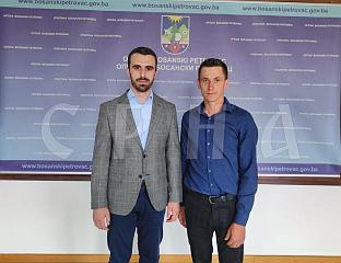 БОЖО ЛАТИНОВИЋ ПРЕДСЈЕДАВАЈУЋИ ОПШТИНСКОГ ВИЈЕЋА