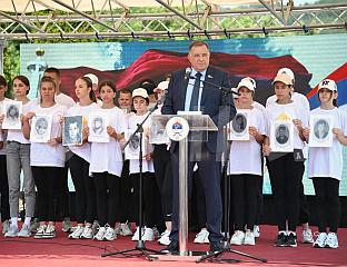 ДОДИК: НЕ СМИЈЕМО ОДУСТАТИ ОД РЕПУБЛИКЕ СРПСКЕ, БиХ ЈЕ ЛОШЕ МЈЕСТО ЗА СРБЕ