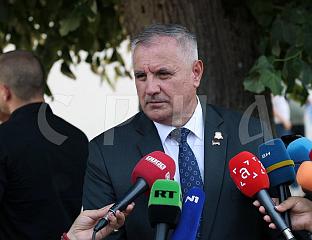 ВИШКОВИЋ: ПРЕСУДАМА СРБИМА НАСТОЈЕ ЛАЖИРАТИ ИСТОРИЈУ