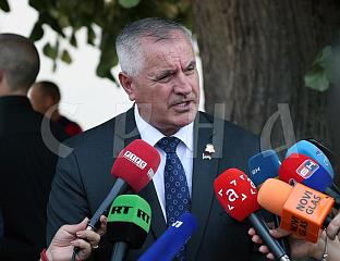 ВИШКОВИЋ: СУД ПОТВРДИО ДА СЕ НИКОМЕ НЕ МОЖЕ СУДИТИ ПО ОДЛУКАМА НЕИЗАБРАНОГ СТРАНЦА