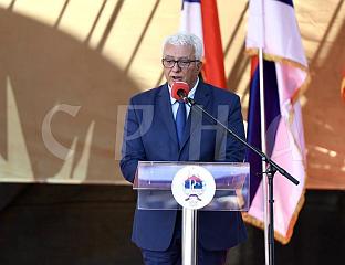 МАНДИЋ: НЕВЕСИЊСКИ УСТАНАК - СИМБОЛ ОТПОРА И ТЕМЕЉ СЛОБОДЕ СВИХ БАЛКАНСКИХ НАРОДА