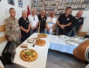 ОБИЉЕЖЕНА КРСНА СЛАВА ИВАЊДАН
