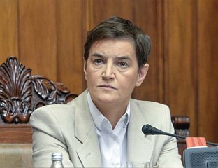 БРНАБИЋЕВА НА САСТАНЦИМА У ИЗРАЕЛУ РАЗГОВАРАЛА О КОНЦЕРТУ МАРКА ПЕРКОВИЋА У ЗАГРЕБУ