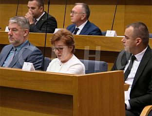 ВИДОВИЋ: ПОТПУНО ОСТВАРЕН РЕБАЛАНС БУЏЕТА ЗА ПРОШЛУ ГОДИНУ