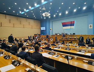 МИХАЈЛОВИЋ: УКУПАН ПРОМЕТ ХАРТИЈА ОД ВРИЈЕДНОСТИ У 2024. ГОДИНИ МАЊИ ЗА 30 ОДСТО
