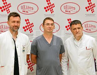 PORTAL VEIN EMBOLIZATION TO BE PERFORMED FOR THE FIRST TIME IN SRPSKA