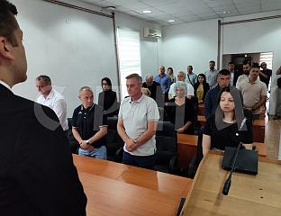 СРБИ ОДАЛИ ПОШТУ СВИМ НЕВИНИМ ЖРТВАМА, БОШЊАЦИ БОЈКОТОВАЛИ