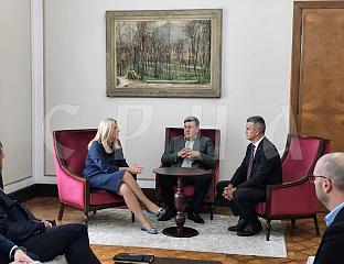 ЦВИЈАНОВИЋ: ШТО ХИТНИЈЕ УСВОЈИТИ БУЏЕТ ЗА ОВУ ГОДИНУ
