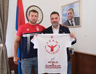ПОДРШКА МАЈДОВ АКАДЕМИЈИ