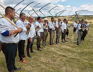 ВУК ВУЧКОВИЋ НАЈБОЉИ КОСАЦ НА РОМАНИЈИ