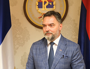 КОШАРАЦ: ВАЖНО ЗАКЉУЧИВАЊЕ СПОРАЗУМА СА РУСИЈОМ О УНАПРЕЂЕЊУ ИНВЕСТИЦИЈА