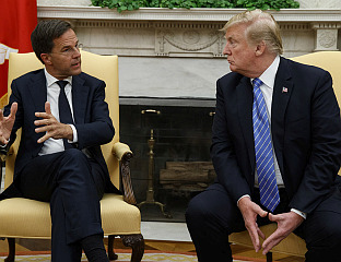 ТРАМП: ЖЕЛИМО ВЈЕЧНИ МИР У УКРАЈИНИ