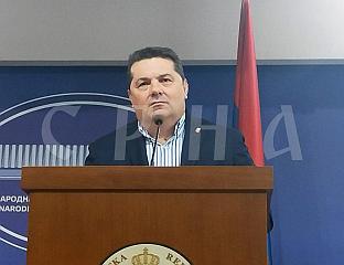 SRPSKA GOVERNMENT AVOIDS CONFLICT SCENARIO