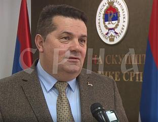 НЕДОПУСТИВИ ИНЦИДЕНТИ И РИЈАЛИТИ У НАРОДНОЈ СКУПШТИНИ