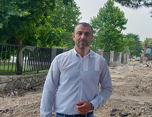 ИЗГРАДЊА НОВЕ ЈЕДНОСМЈЕРНЕ УЛИЦЕ У НАСЕЉУ БРЕГОВИ