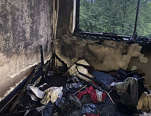 ГОРИО СТАН У У НАСЕЉУ ОБИЛИЋЕВО