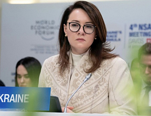 ЈУЛИЈА СВИРИДЕНКО НОВИ УКРАЈИНСКИ ПРЕМИЈЕР