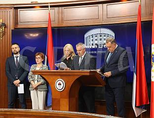 ВИШКОВИЋ: ШМИТ УМИЈЕШАН У КРИМИНАЛНЕ РАДЊЕ У БиХ