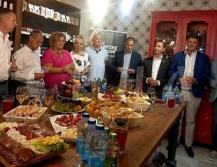 "ХЕРЦЕГОВАЧКА КУЋА" АМБАСАДОР ГРАДА - ПЛАНИРАНО ОТВАРАЊЕ У БЕЧУ
