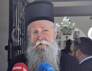 ВЛАДИКА ЈОАНИКИЈЕ: СВЕШТЕНОМУЧЕНИЦИ МИТРОПОЛИЈЕ ДАБРОБОСАНСКЕ ПРИМЈЕР КАКО ТРЕБА ЖИВЈЕТИ