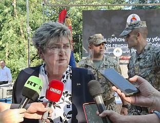 ZGONJANIN: USTAŠE MURDERED THE MOST INNOCENT AMONG US IN THE MOST BRUTAL WAYS
