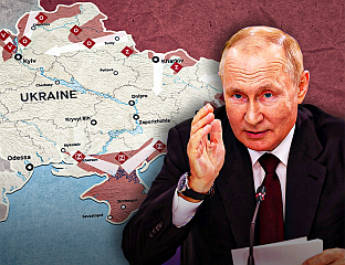ПРАВИЛА ДИКТИРА ОНАЈ КОЈИ ЗНА ШТА ХОЋЕ: ТРАМПОВ АДУТ, ПУТИНОВА ЧВРСТА РУКА