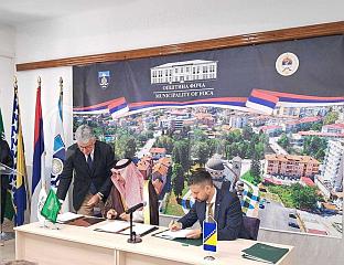 TWO AGREEMENTS WORTH OVER BAM 53 MILLION SIGNED