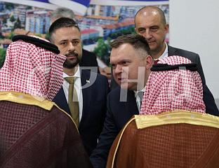 САУДИЈСКИ ФОНД ПОКАЗАО УРАВНОТЕЖЕН ПРИСТУП КАДА ЈЕ РИЈЕЧ О ИНВЕСТИЦИЈАМА