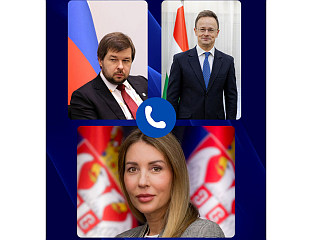 ПОЧЕТКОМ ИДУЋЕ ГОДИНЕ ИЗГРАДЊА НОВОГ НАФТОВОДА